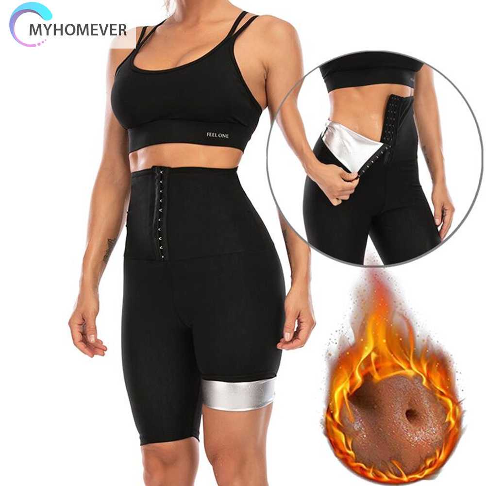 Quần Short Định Hình Cơ Thể Có Móc Có Thể Điều Chỉnh