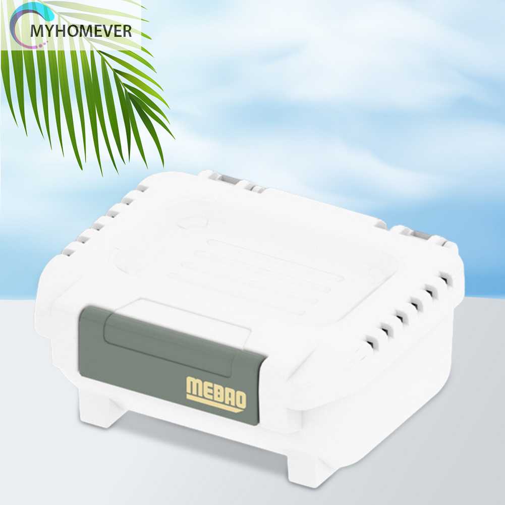 Hộp Đựng Dụng Cụ Câu Cá Có Thể Tháo Rời Tiện Dụng