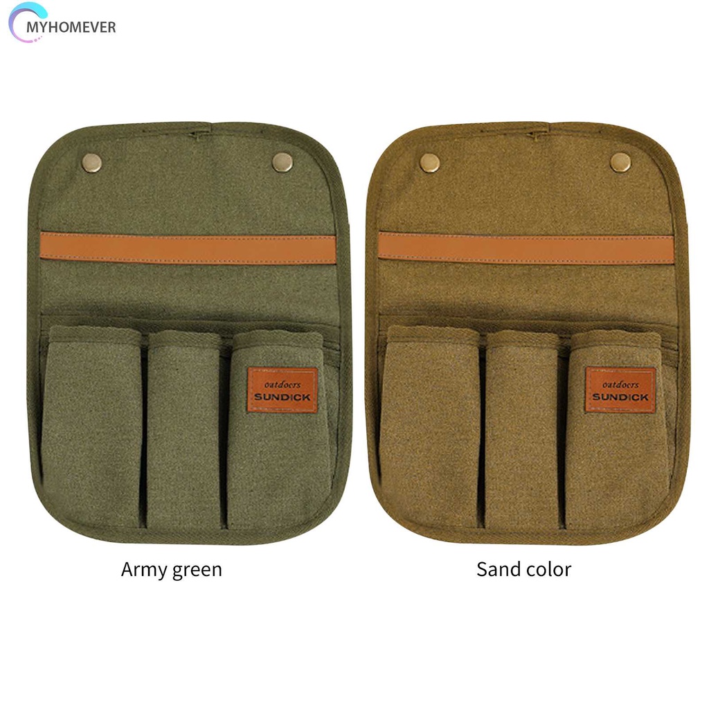 Túi Đựng Đồ Gắn Tay Vịn Xe Lăn Tiện Dụng