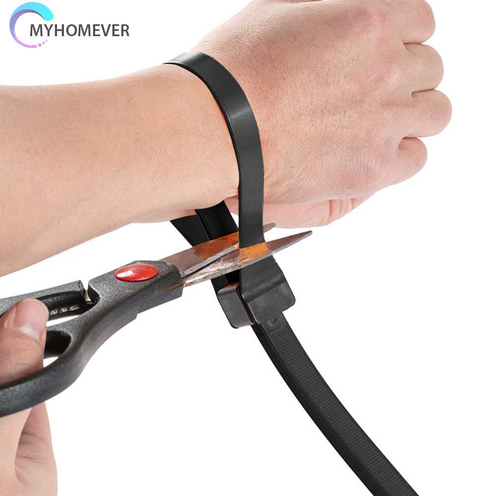 Dây Quấn Tay Cầm Thể Thao Bằng Nylon Có Khóa Kéo Chuyên Nghiệp