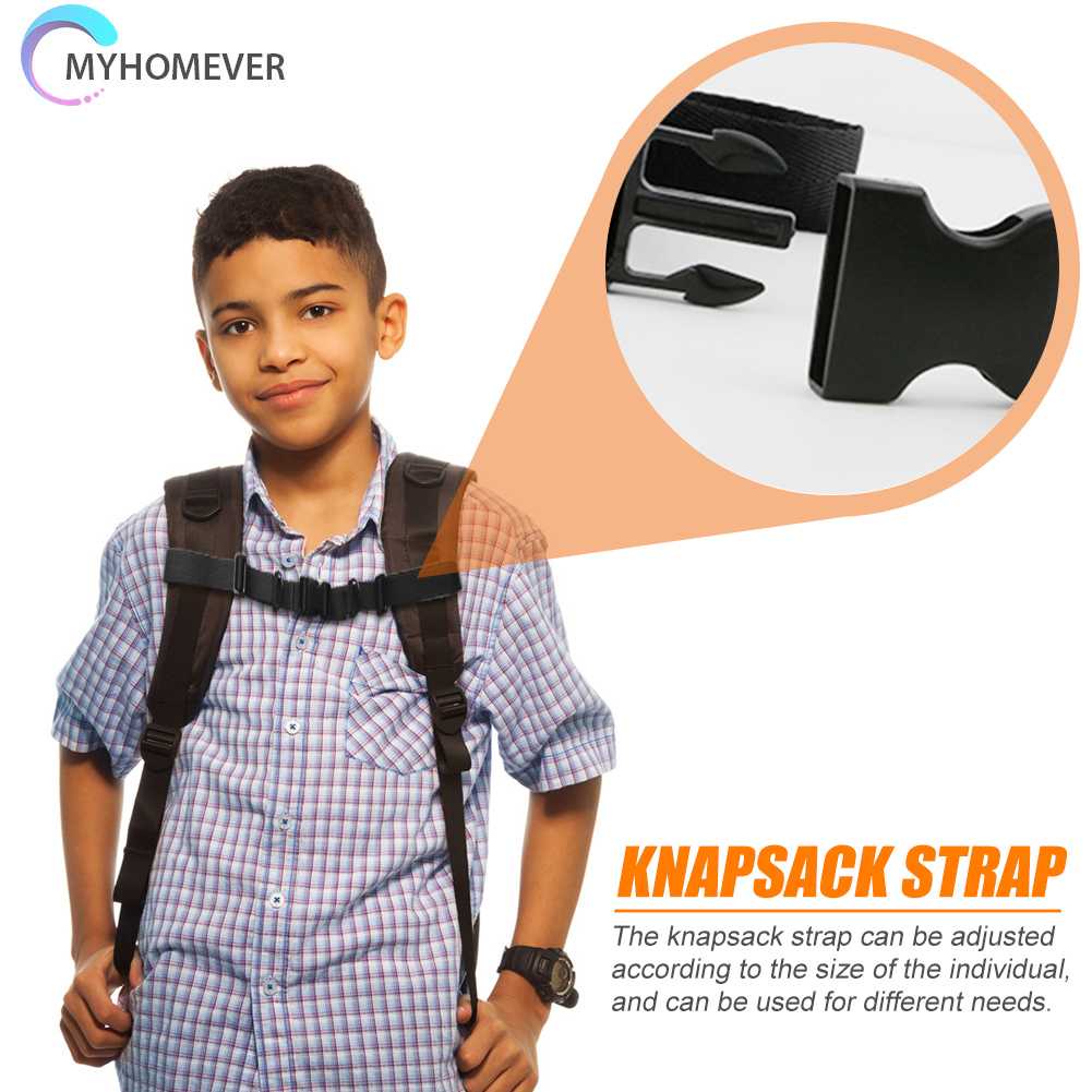 Dây Đai Cố Định Ba Lô Chống Trượt Có Thể Điều Chỉnh Tiện Lợi Dành Cho