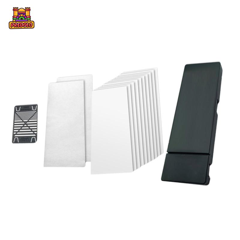 Predolo  Bảng Màu Vẽ Mô Hình Mini Có Thể Sử Dụng Ướt Và Khô