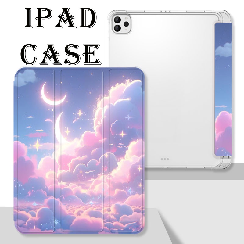 Ốp Máy Tính Bảng TPU Cho iPad 2021 Pro 11 Air 4 10.9 Air 5 10.2 gen7 gen8 gen9 Và iPad 9.7 gen5 gen6 Mini 4 5 7.9 mini6 8.3 gen10 2022