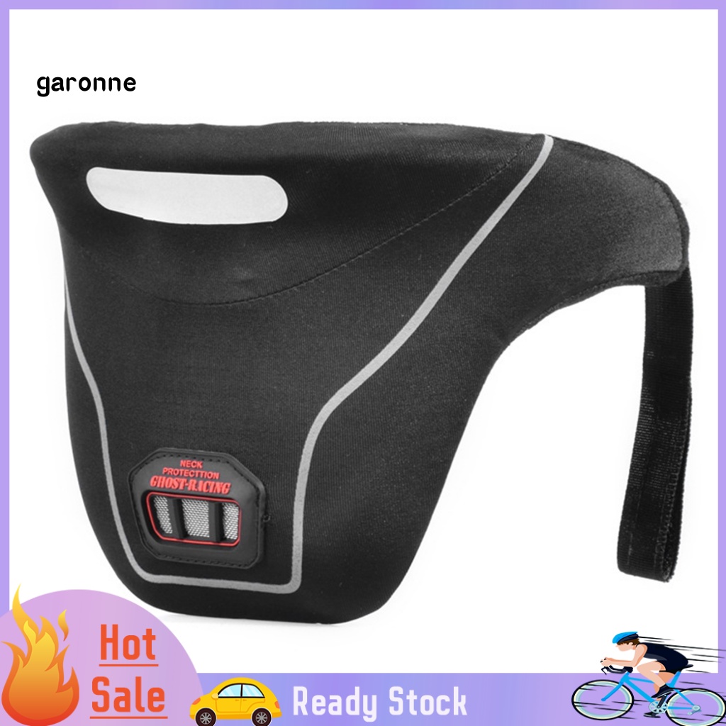 Băng Quấn Bảo Vệ Cổ Thoáng Khí Tiện Dụng Khi Chạy Xe Máy