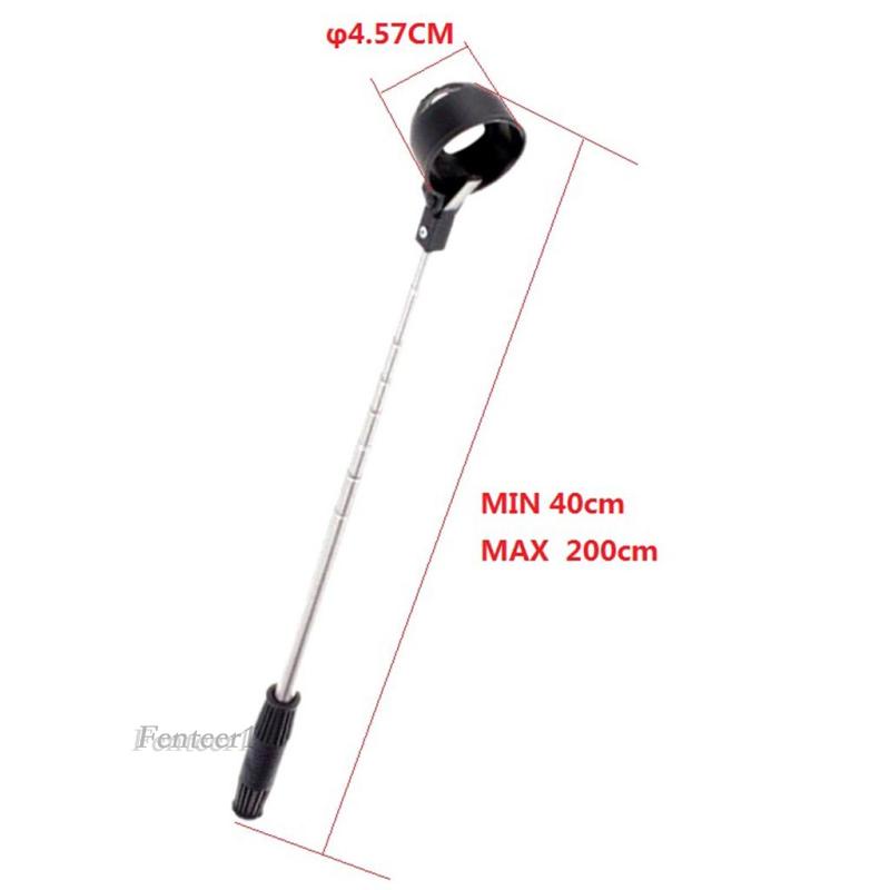 [Fenteer1] Dụng Cụ Nhặt Bóng Golf Có Thể Gập Lại