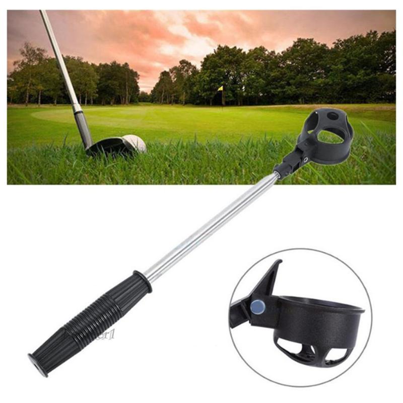 [Fenteer1] Dụng Cụ Nhặt Bóng Golf Có Thể Gập Lại