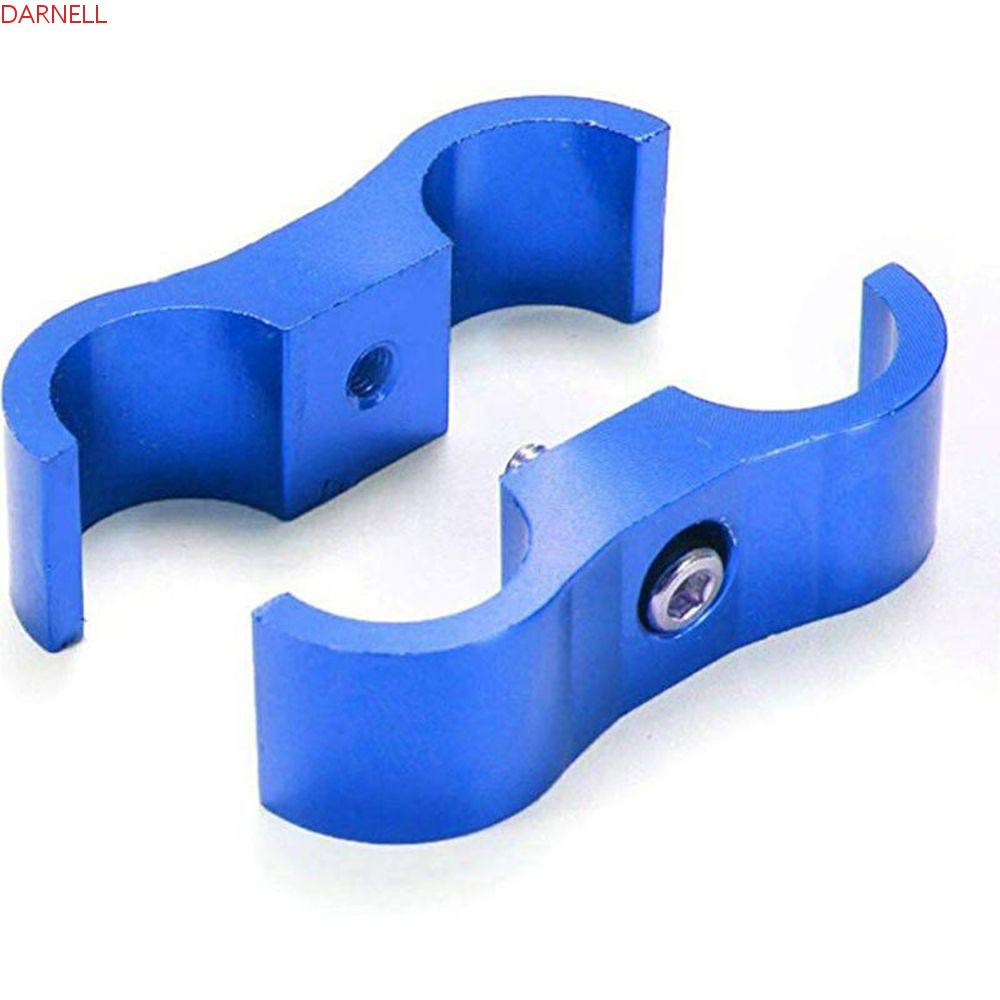 Kẹp Cố Định Ống Dẫn Nhiên Liệu AN4 AN6 AN8 AN10 Bằng Nhôm