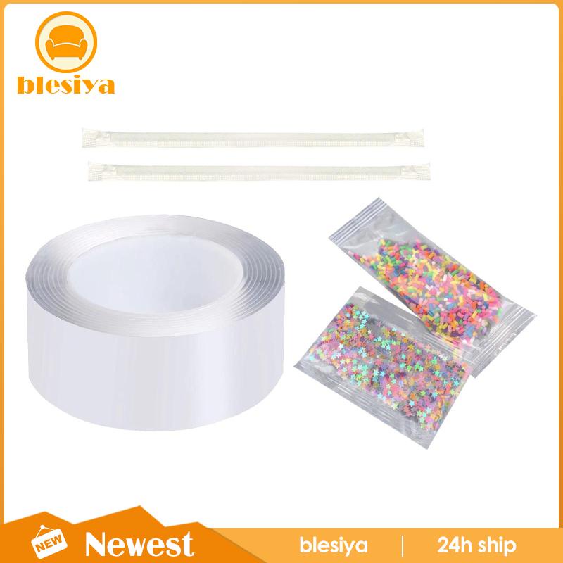 Cuộn Băng Keo Hai Mặt Dài 100cm Không Để Lại Dấu Vết Tiện Dụng