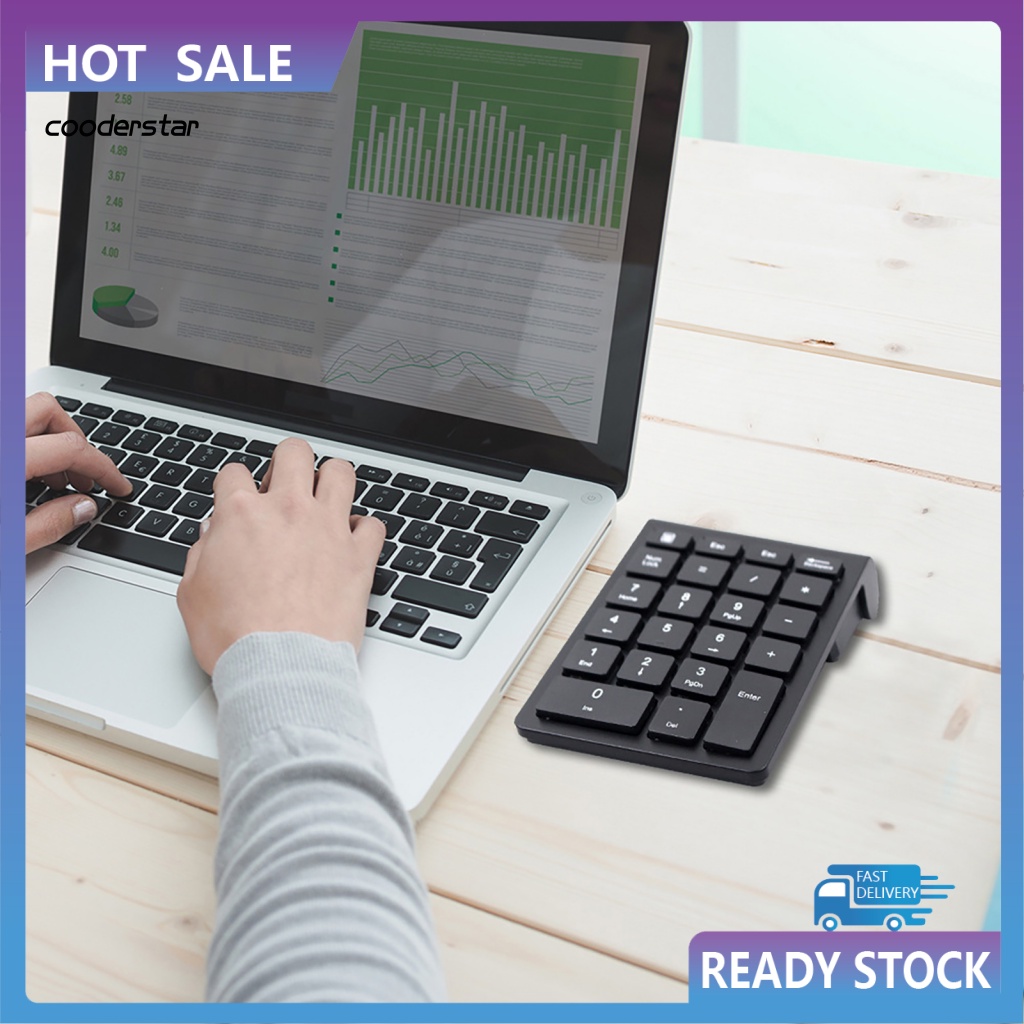 Bàn Phím Siêu Mỏng Kết Nối USB 2.4G Tiện Dụng