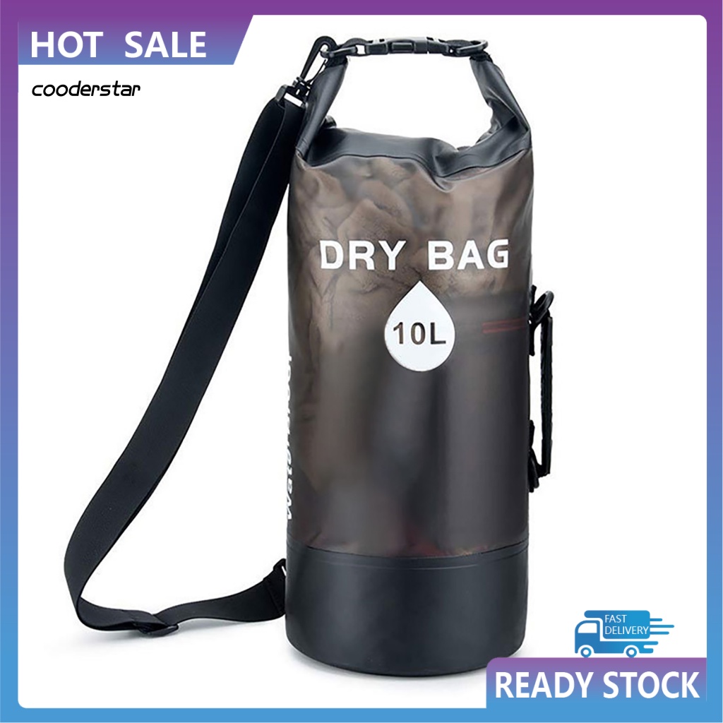 Túi Đựng Đồ Bơi Bằng PVC Chống Nước Sức Chứa Lớn Trọng Lượng Nhẹ