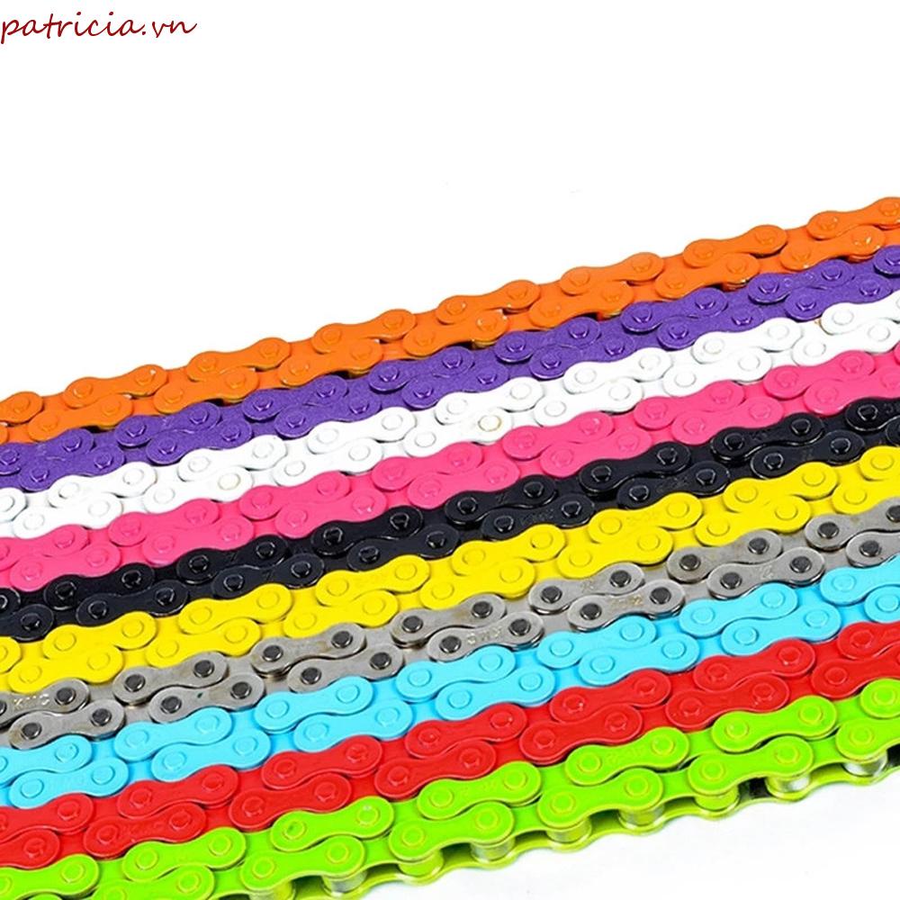 Bánh Răng Dây Xích Xe Đạp Một Tốc Độ Cố Định Nhiều Màu Sắc Blike 1 / 2 "x 1 / 8"