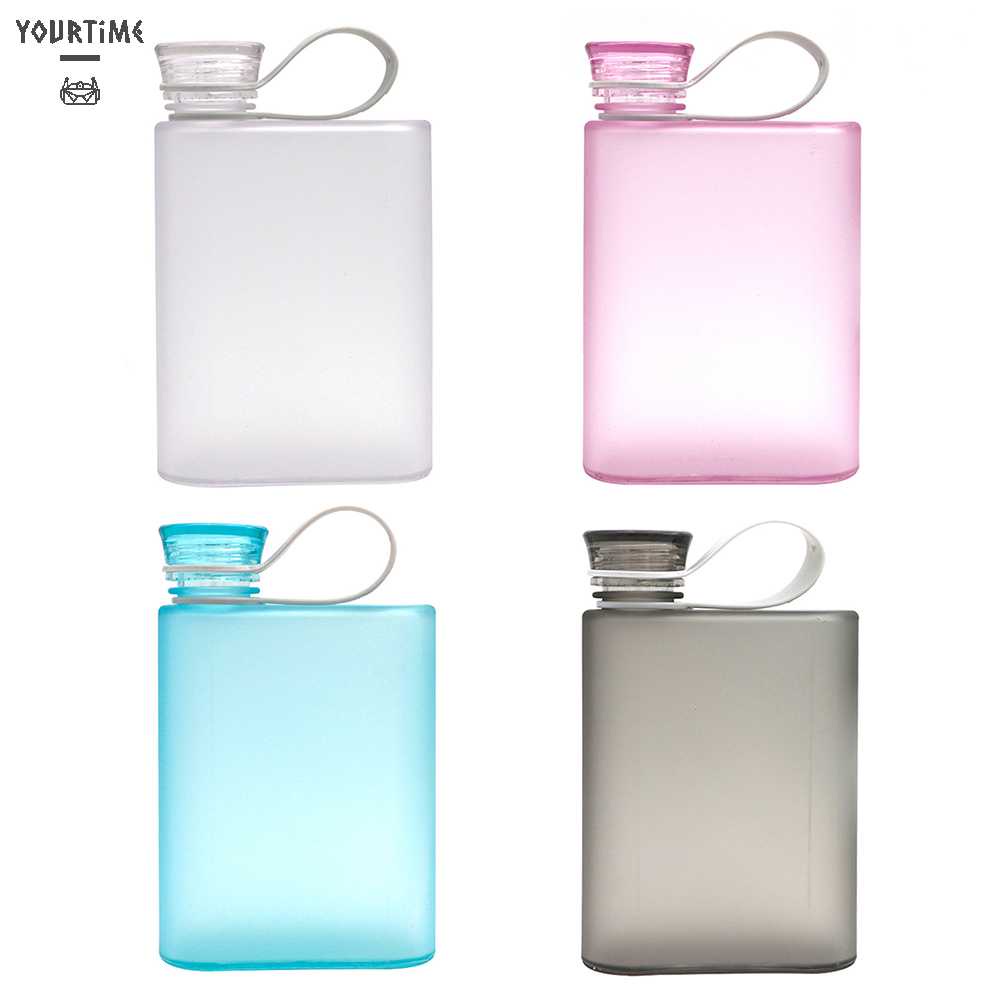 Bình Nước Nhựa A5 Thiết Kế Sáng Tạo