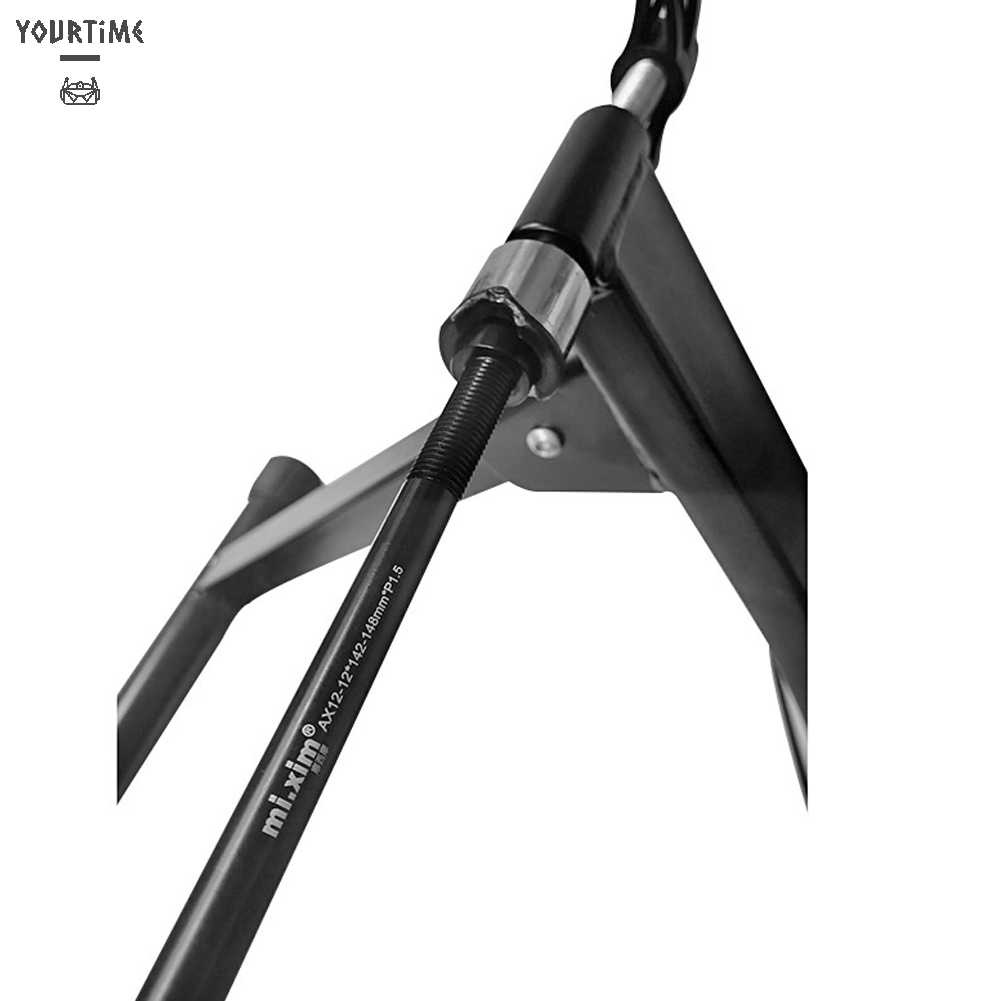 Trục Giữa Bánh Xe Trước Và Sau Cho Xe Đạp Địa Hình MTB