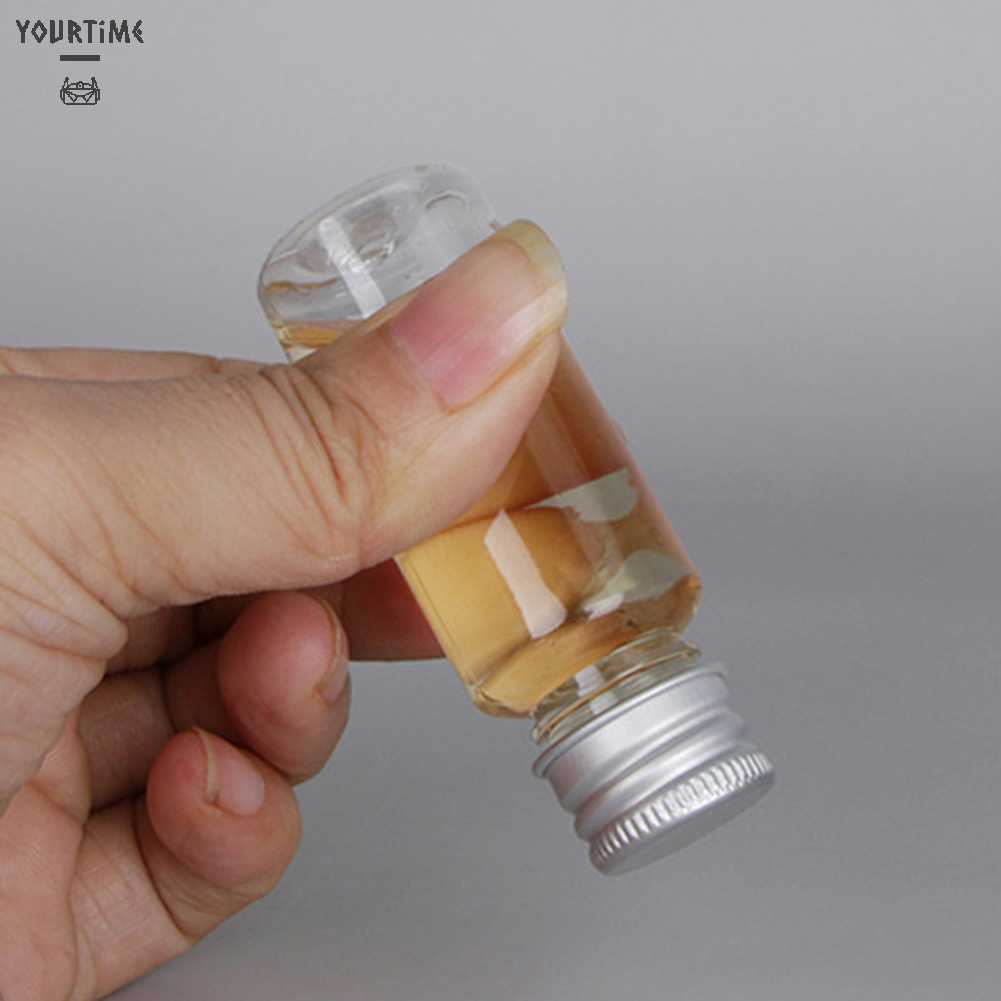 Bộ 4 Hũ Đựng Gia Vị 20ml Tiện Lợi Cho Hoạt Động Ngoài Trời