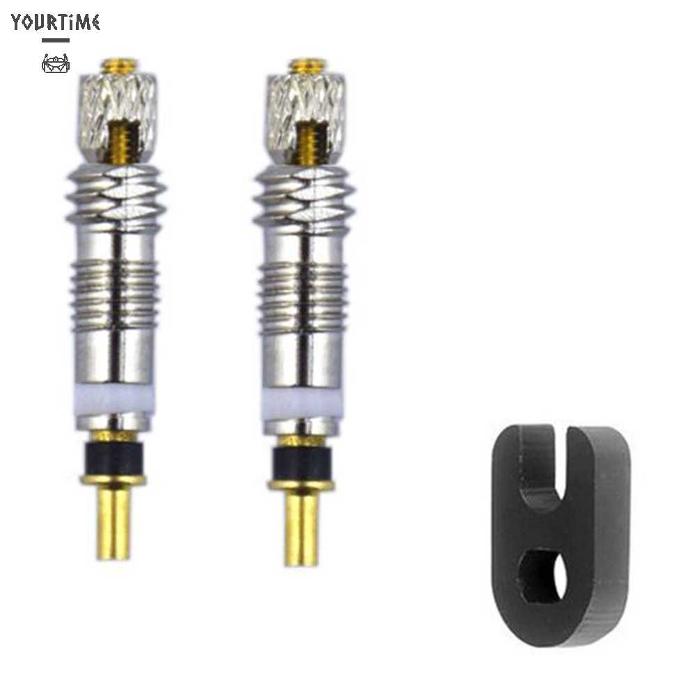 2 / 6 / 12 Lõi Van Xe Đạp Kèm Dụng Cụ Tháo Gỡ