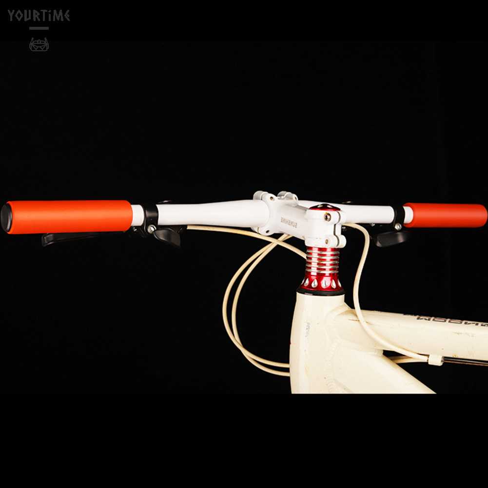 Vỏ Bọc Tay Lái Xe Đạp Leo Núi Chất Liệu Mềm Mại