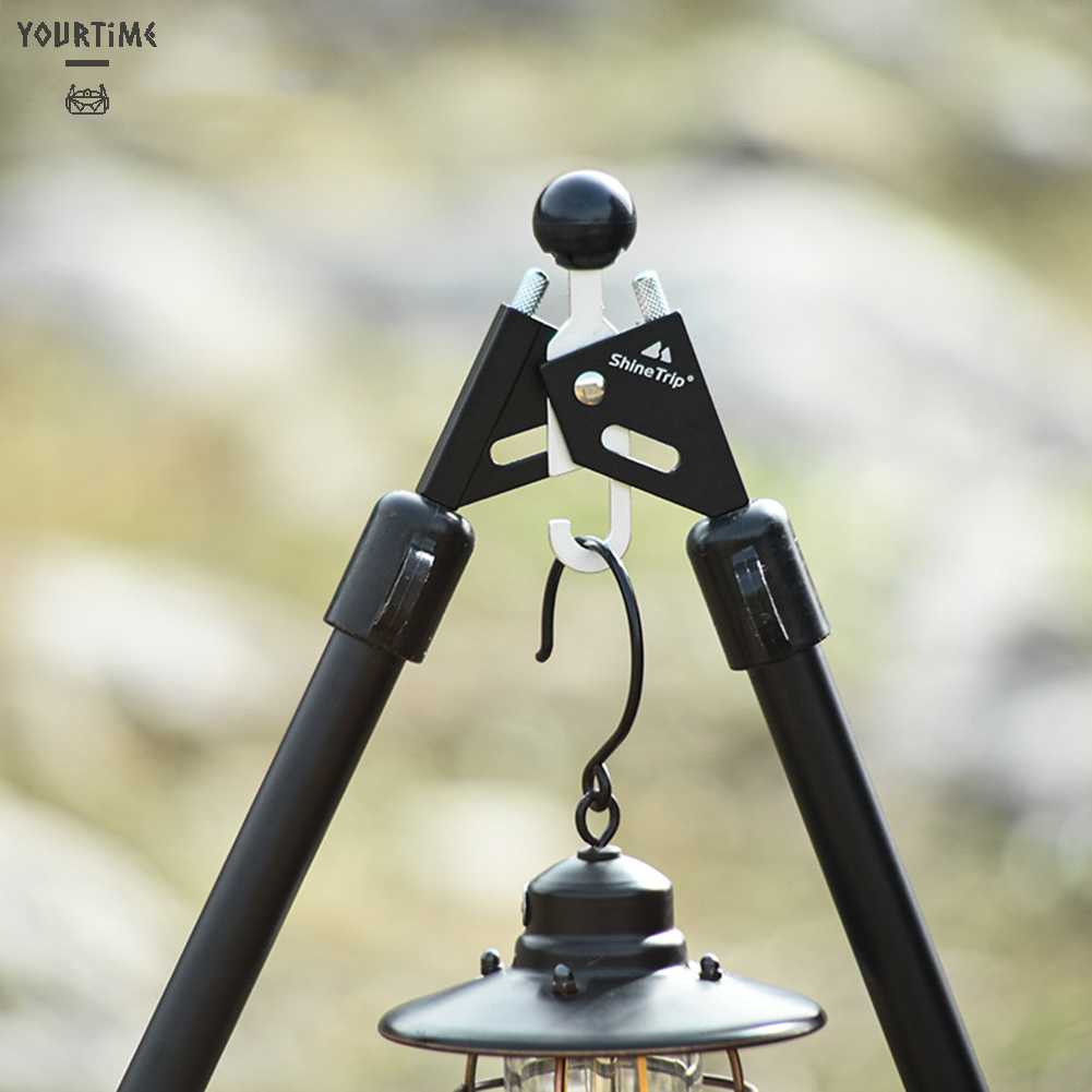 Cọc Dựng Lều Có Thể Điều Chỉnh Tiện Lợi