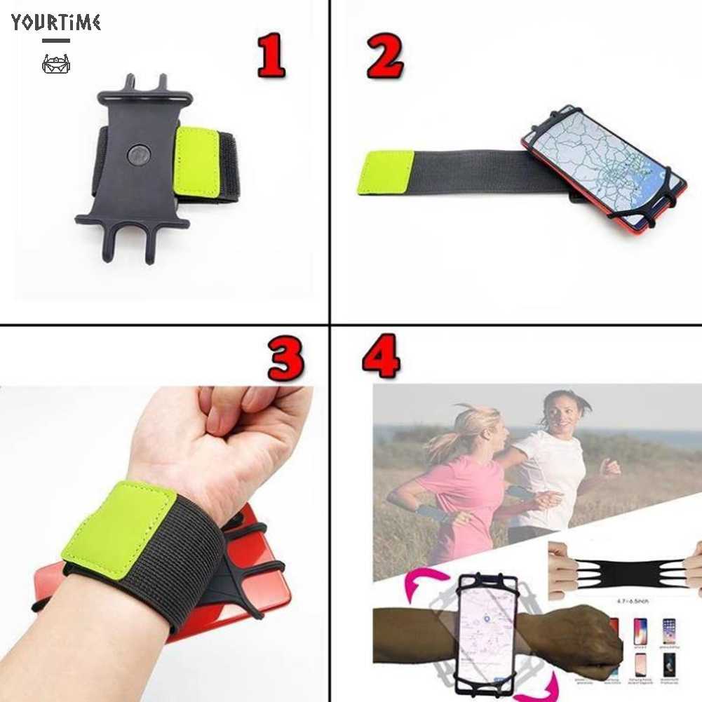 Ốp Điện Thoại Đeo Cổ Tay Tiện Dụng Khi Chơi Thể Thao