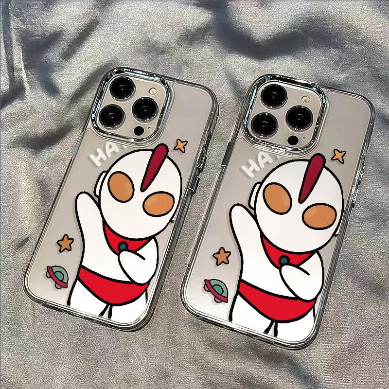 ✅Ốp Điện Thoại Dẻo Họa Tiết Trái Trứng / Superman Đơn Giản Chống Sốc Cho Iphone12maxplus 14pro7813 11 Y3VK