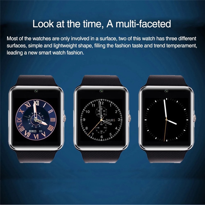 Đồng Hồ Thông Minh 4.0 Hỗ Trợ Thẻ Sim TF 24h Cho Cặp Đôi