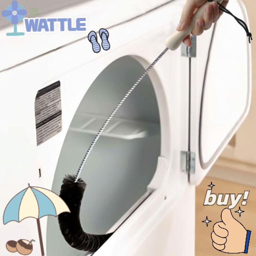 Bàn Chải Vệ Sinh Ống Nước Bằng Nhựa Đa Năng Tiện Dụng Cho Gia Đình