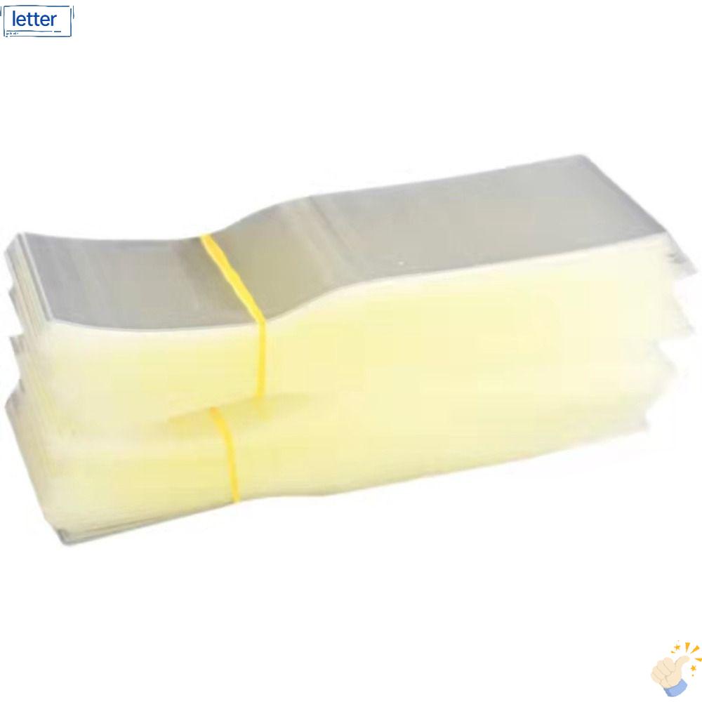 Bộ 400 Dây Nhựa Co Giãn Chịu Nhiệt Quấn Hũ Mỹ Phẩm Tiện Dụng