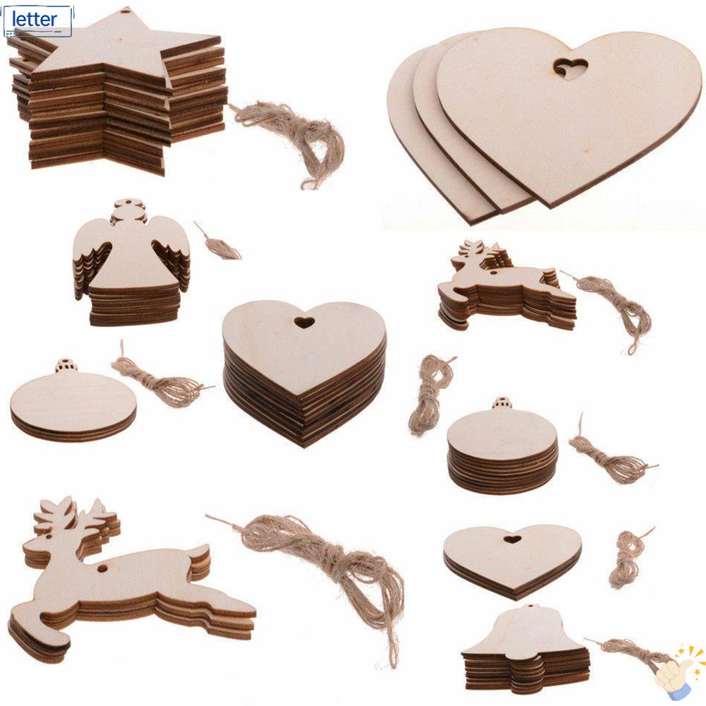 Bộ 10 Phụ Kiện Trang Trí Cây Thông Giáng Sinh Thời Trang DIY