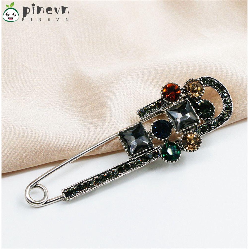 Trâm Cài Áo Phong Cách Vintage Thời Trang|Bộ Đồ Thời Trang Thiết Kế Dễ Thương Cho Nữ