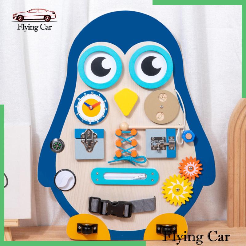 Bảng Mạch Chim Cánh Cụt Lzdjfmy2 Giúp Bé Nhận Biết Nhận Thức