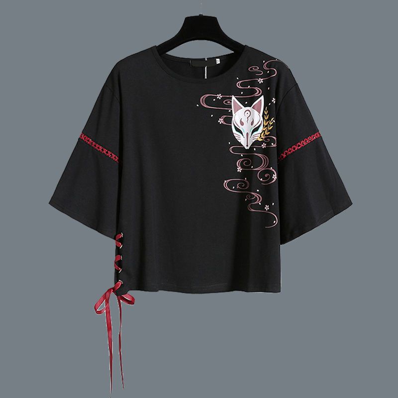 Bộ Hán Phục Cách Tân Phong Cách Trung Hoa Thời Trang Mùa Hè 2021