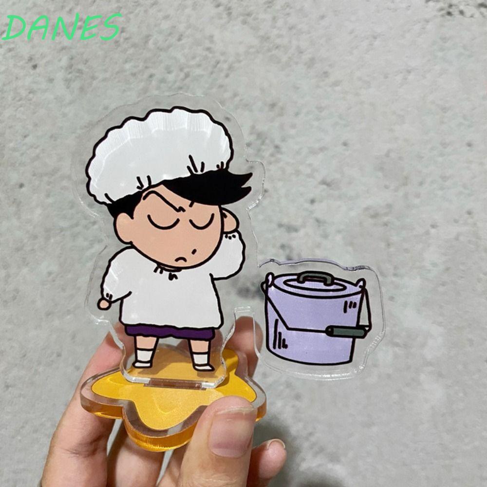 1 Mô Hình Shin Chan Hai Mặt Trang Trí Bảng Điều Khiển Xe Hơi Sáng Tạo