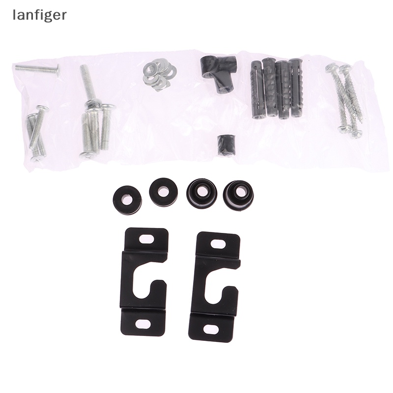 1 Bộ Giá Đỡ TV LED 12-80Inch Gắn Tường Kèm Ốc Vít Cố Định