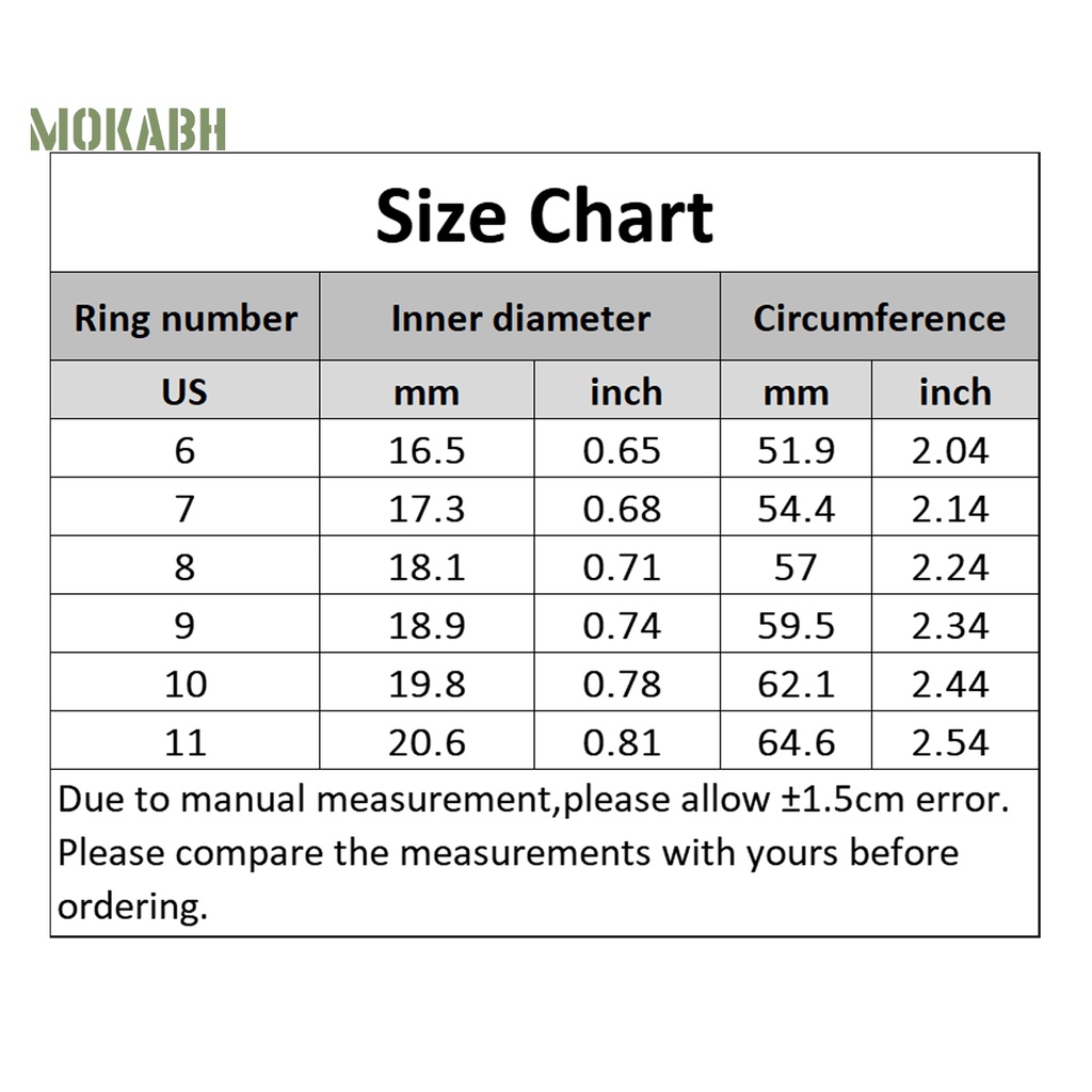 [Mok Abh] Nhẫn Xoay Họa Tiết Hình Học Phong Cách Bohemian Giúp Giảm Căng Thẳng Thời Trang Cho Nữ