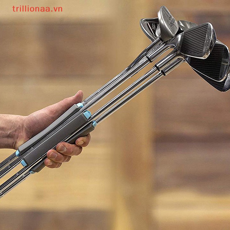 Túi Đựng Gậy Đánh Golf Trillionaa Giữ Chiều Cao Sạch Sẽ Và Khô Chất Lượng Cao