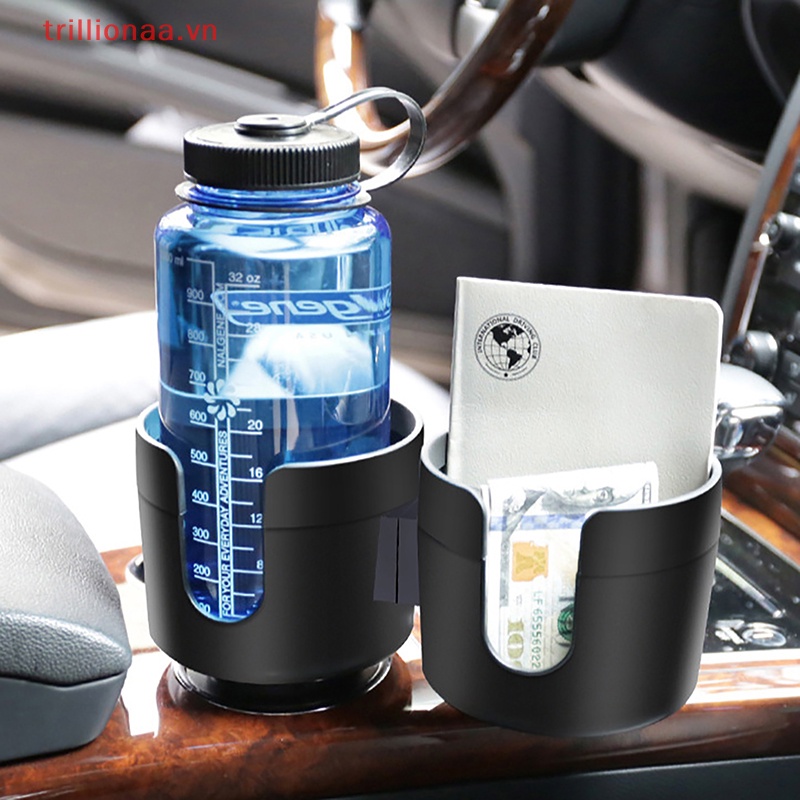 Giá Đỡ Cốc / Điện Thoại Di Động Tiện Dụng Cho Xe Hơi