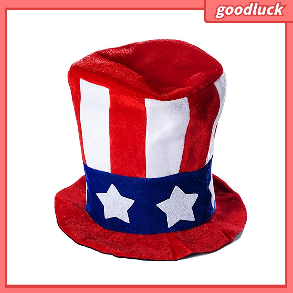 Mũ Đội Đầu Vành Ngắn In Họa Tiết Kẻ Sọc Màu Sắc Tương Phản Thời Trang 4th