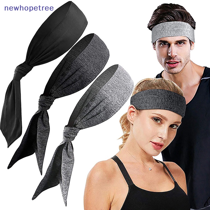 Băng Đô Thể Thao Nhanh Khô Năng Động Cho Nam Nữ