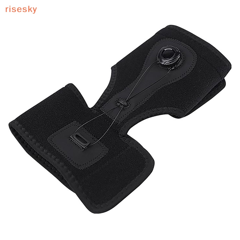 Đai Nẹp Chỉnh Hình Chân Ban Đêm Co Giãn Có Thể Điều Chỉnh