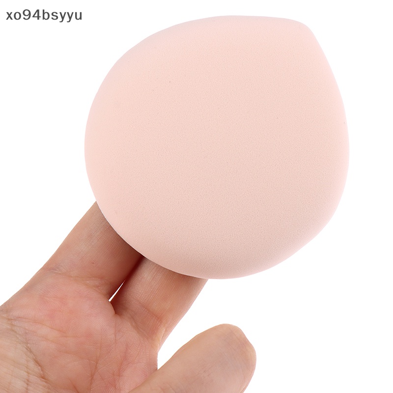 1 Mút Trang Điểm Xo94Bsyu Mini Hình Tam Giác Mềm Mại Dạng Giọt Nước