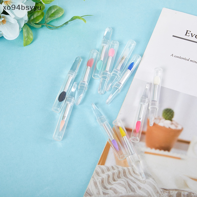 1 Cọ Tô Son Môi Xo94Bsyu Bằng Silicon Chất Lượng Cao