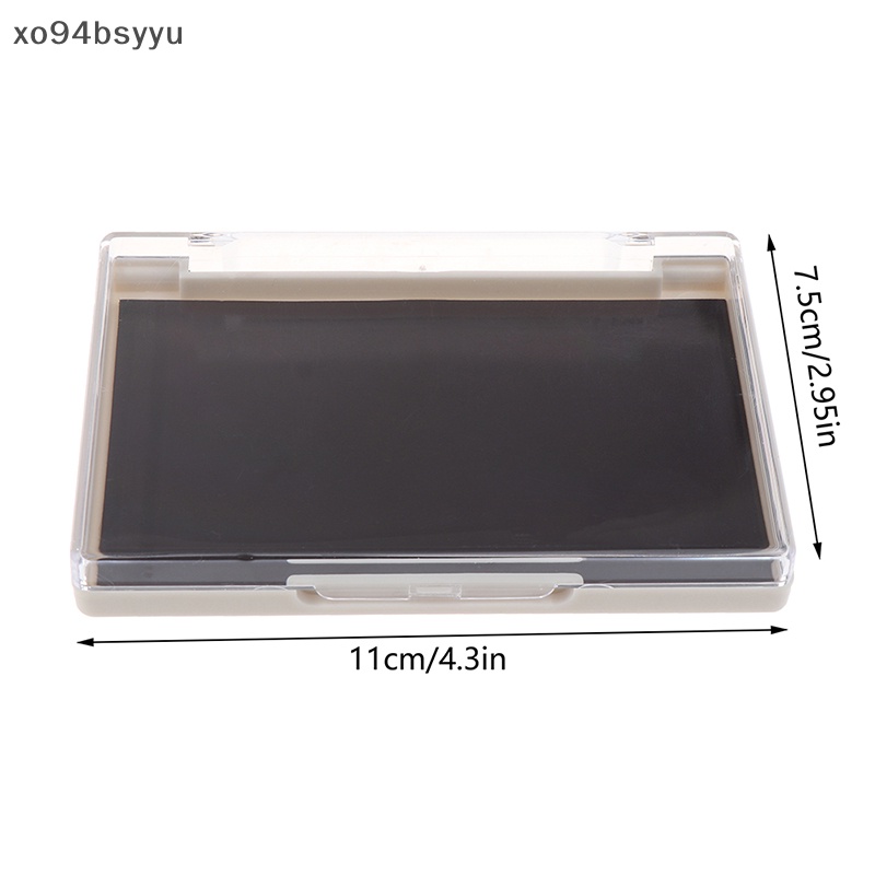 1 Bảng Phấn Mắt Rỗng Từ Tính Xo94Bsyu Đựng Mỹ Phẩm Tiện Dụng