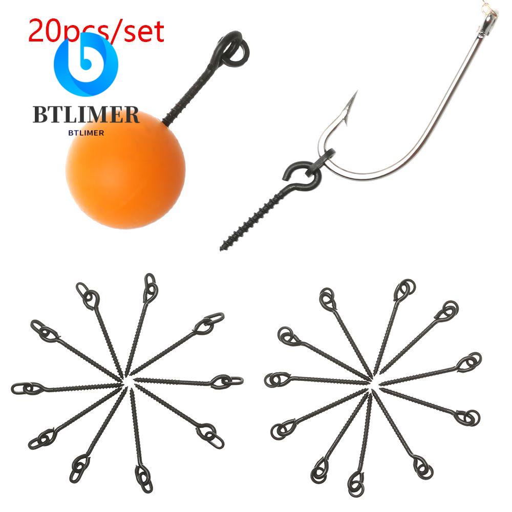 20 Ốc Vít Phụ Kiện Câu Cá Chất Lượng Cao