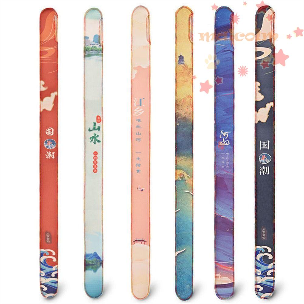 Vỏ Bọc Cần Câu Cá Malcom Độ Co Giãn Cao Nhiều Màu Sắc