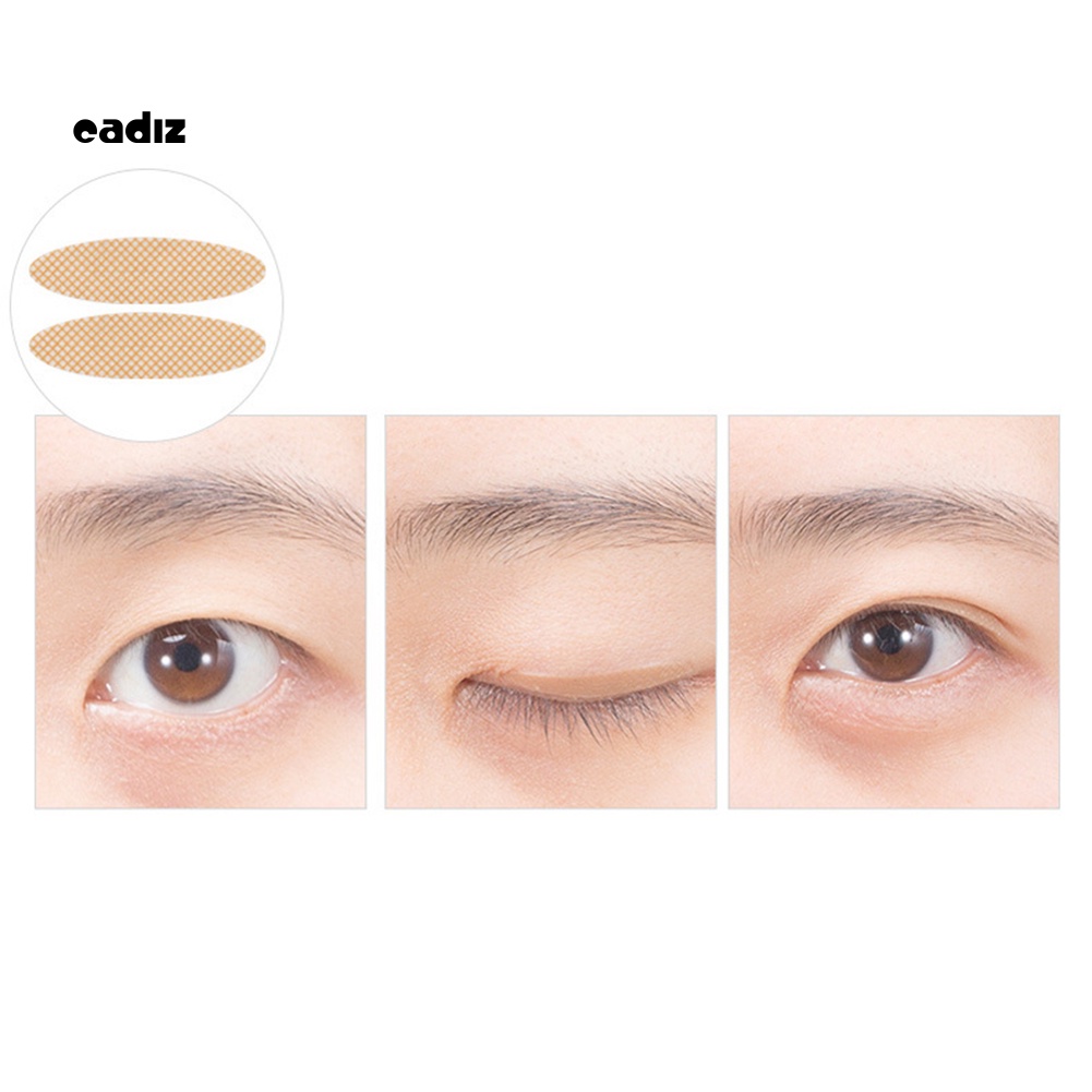 Bộ 1200 Miếng Dán Kích Mí Tự Dính Chống Thấm Nước