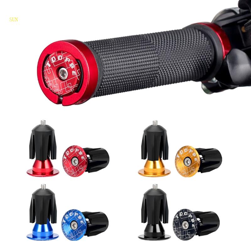 Phụ Kiện Chặn Tay Lái Xe Đạp MTB Bằng Nhựa