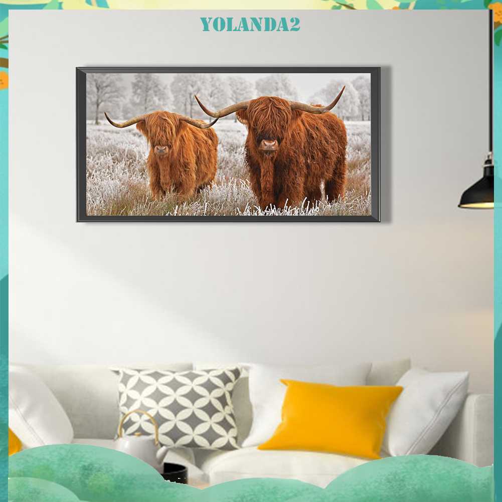 Tranh Đính Đá Kim Cương Toàn Bộ 5D DIY Hình Vẽ Nghệ Thuật