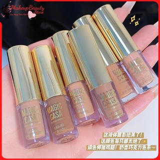 Phấn mắt Magic Casa, phấn mắt dạng kem nội địa trung C34 MS 876 [ MakeupBeauty_Store ]