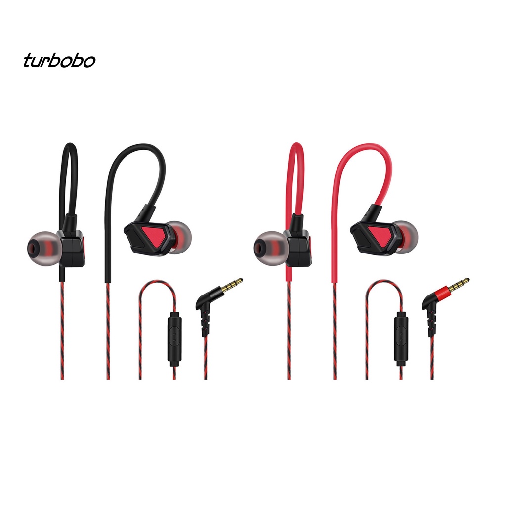 Tai Nghe Có Dây In-Ear Bobo Đầu Cắm 3.5mm Âm Thanh Nổi Giảm Cân