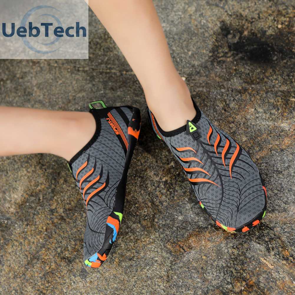 Giày Lặn Chống Trượt Thoáng Khí Cho Nam Nữ