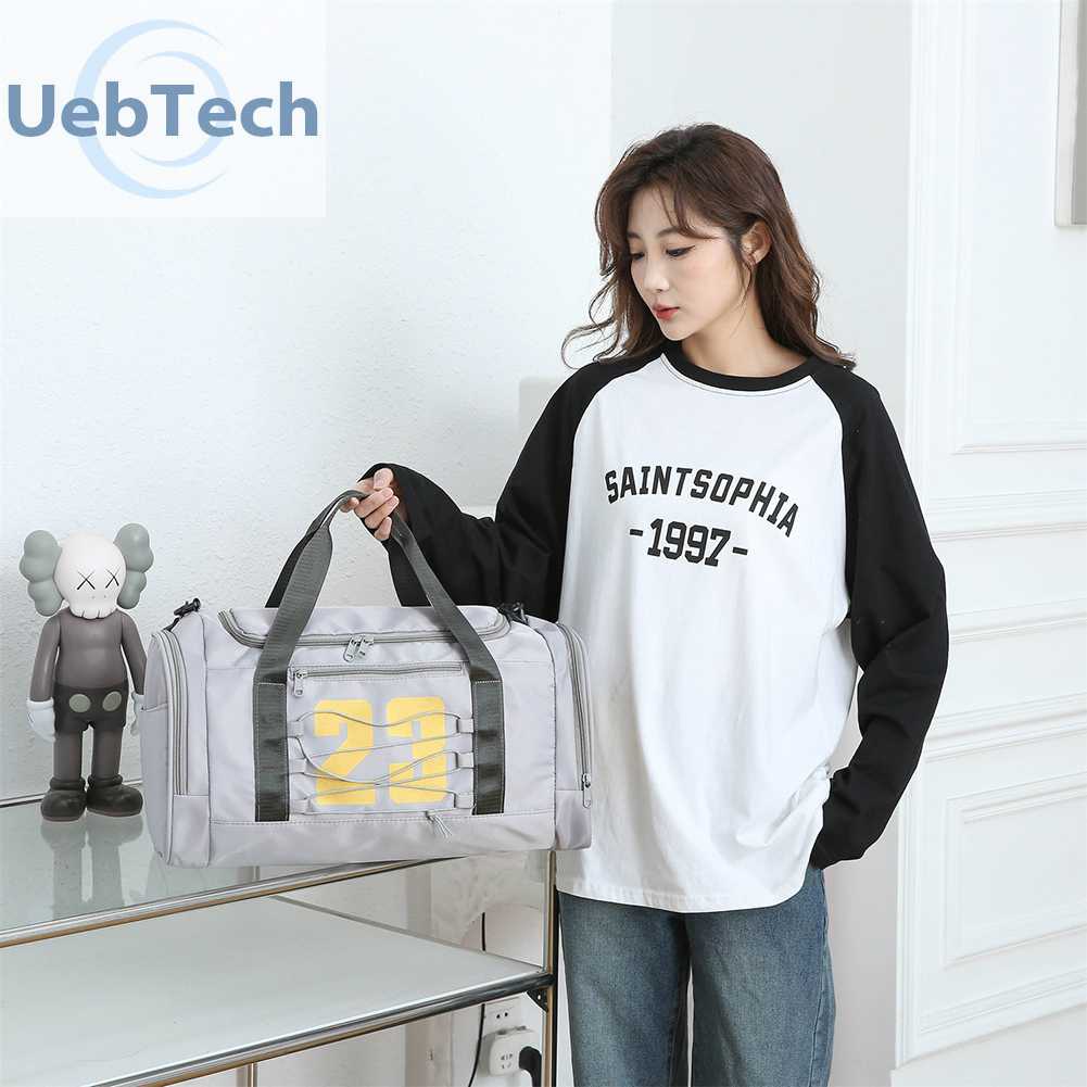 Ba Lô Thể Thao Sức Chứa Lớn Chia Ngăn Khô Và Ướt Tiện Dụng Cho Nam Và Nữ